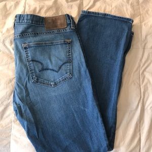 Men’s Big Star Jeans- Bootcut